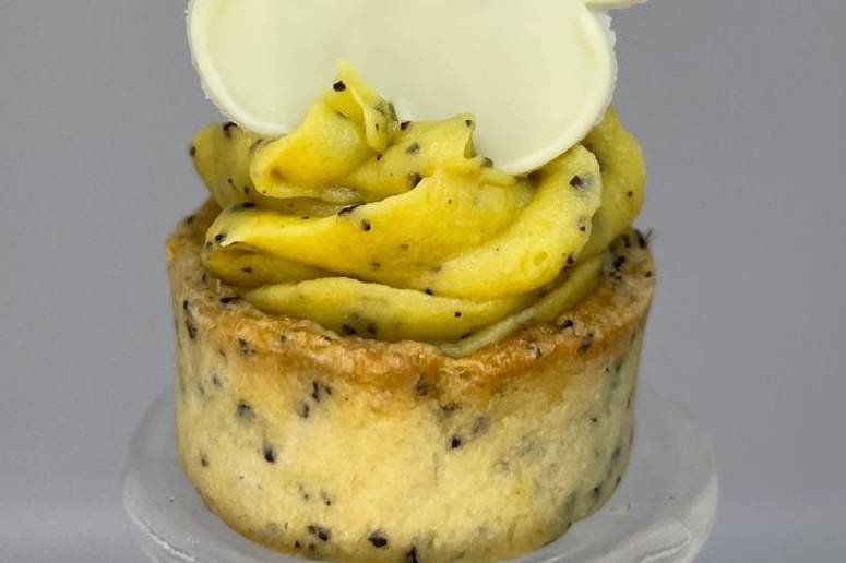 Tartelette de Maracujá