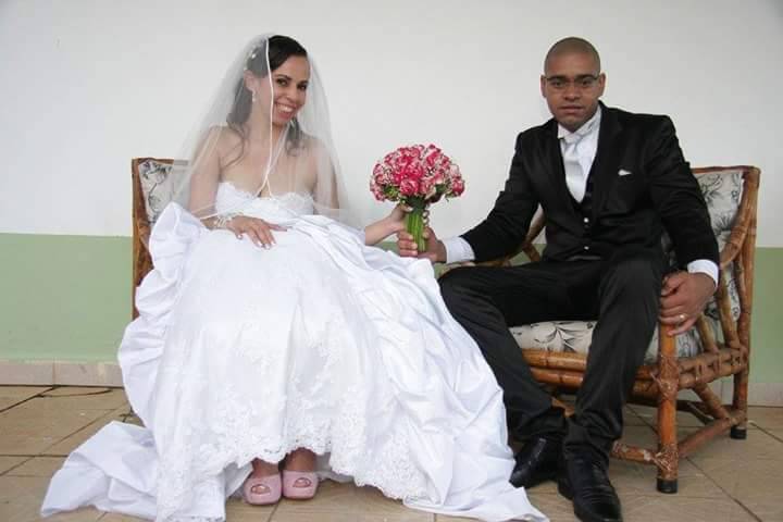 Casamento cibeli e danilo