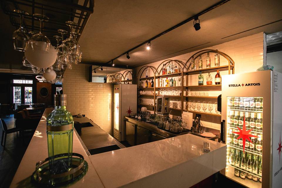 Bar interno