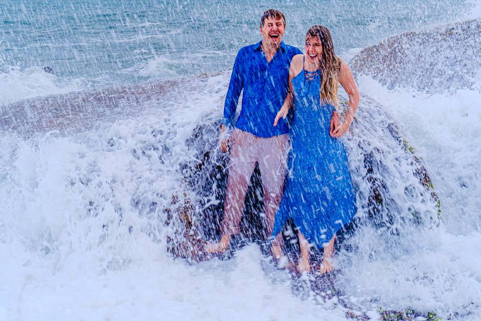 Casamento na Praia