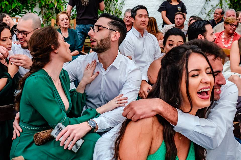 Casamento na Praia