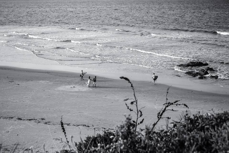 Casamento na Praia