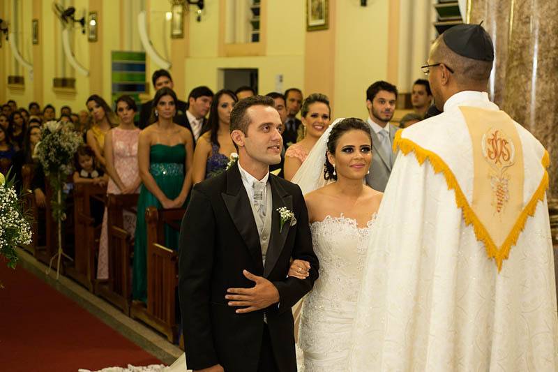 Korina e João Henrique