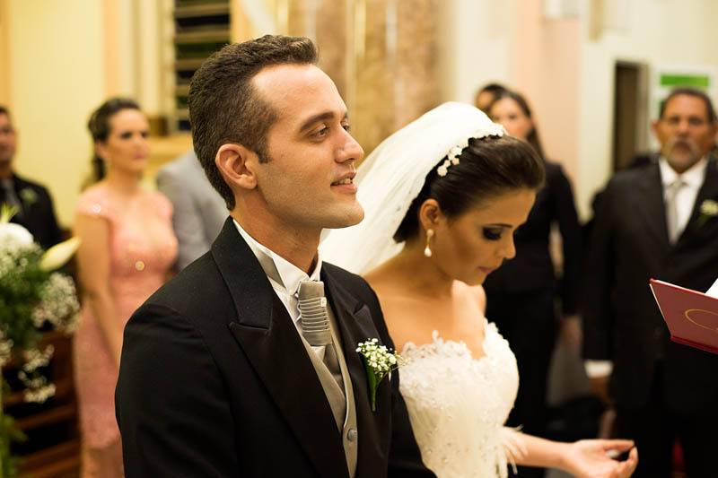 Korina e João Henrique