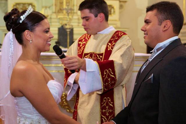 Vídeo de casamento