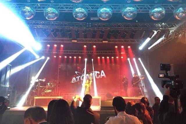 Banda Atômica