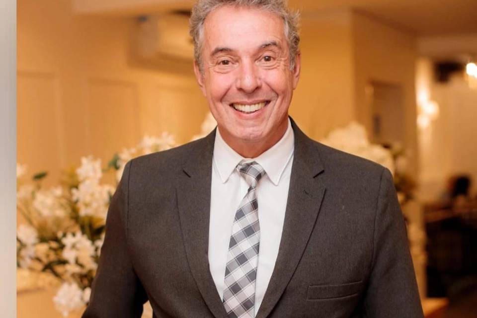 Celebrante de casamento SP