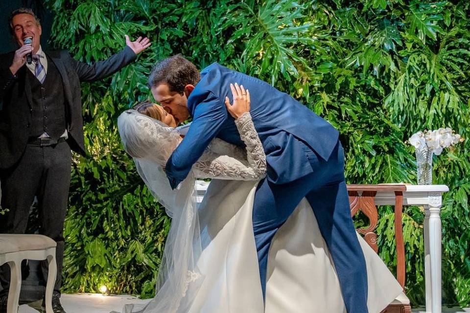 O beijo