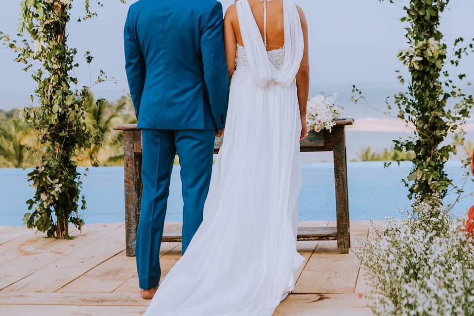 Altar de casamento