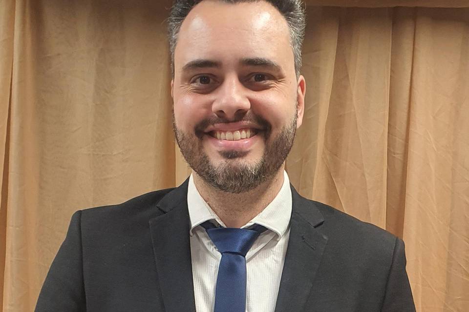 Celebração de casamento