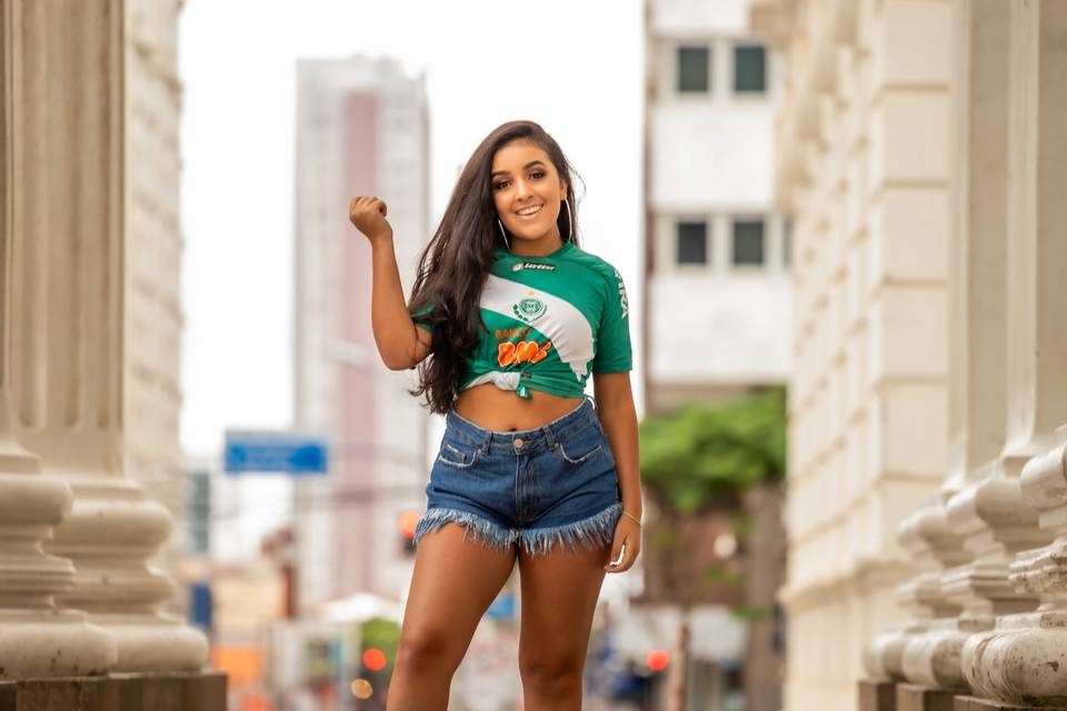 Maria Fernanda - Março 2019