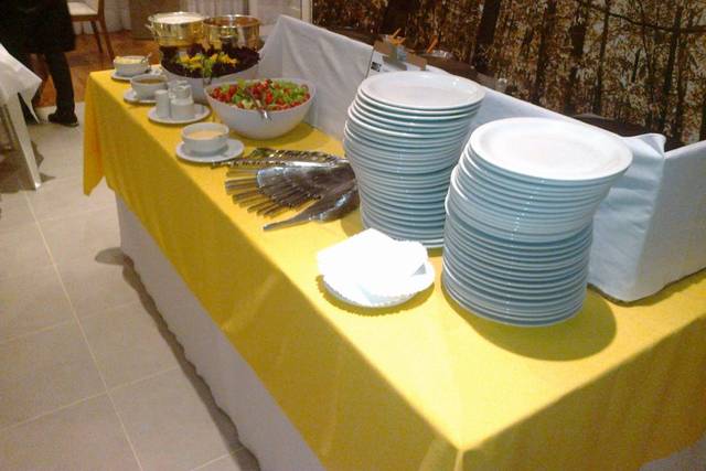 Buffet casamento