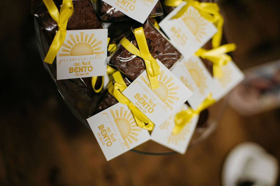 Incrível Brownie