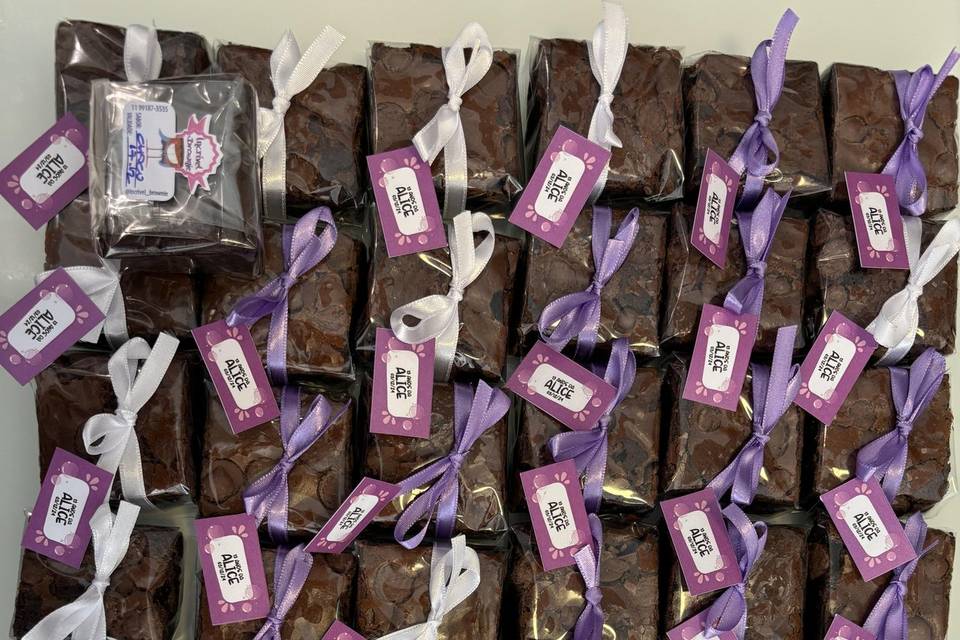 Lembrancinha personalizada