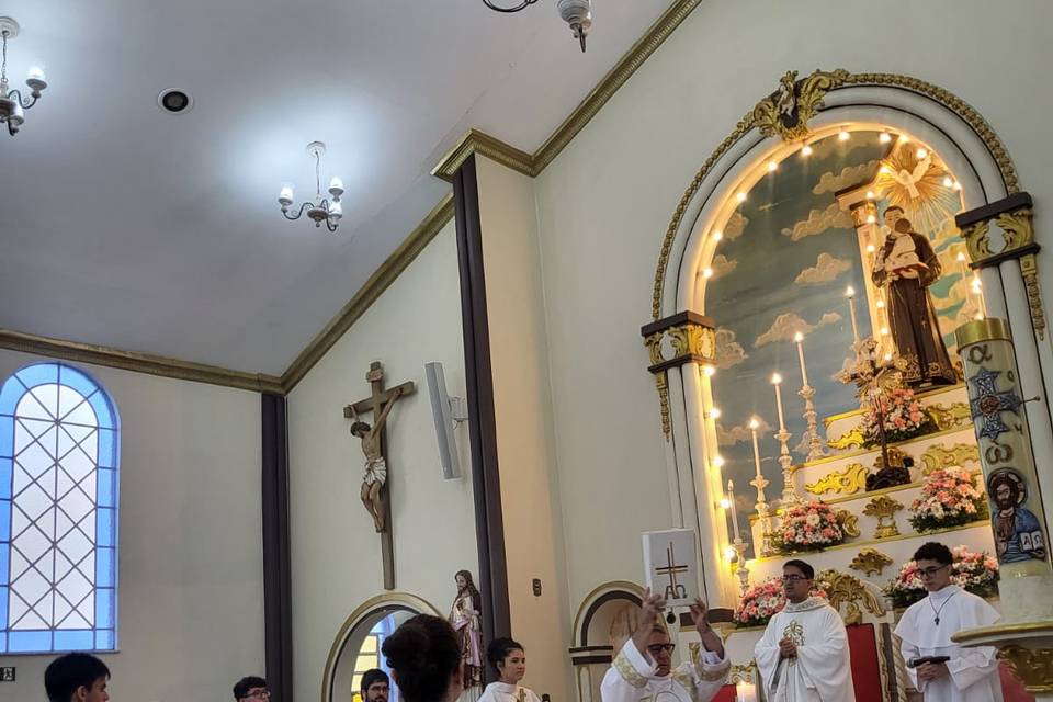 Batizado A