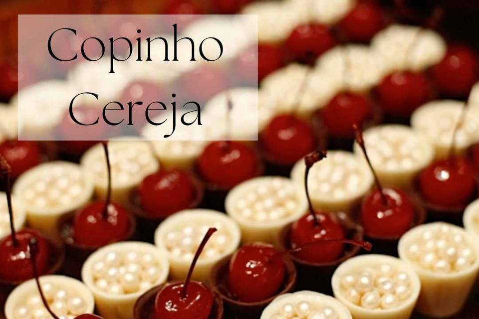 Cereja e pérolas