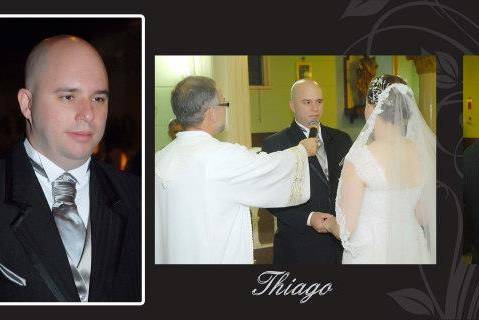 Casamento Thiago e Joseane