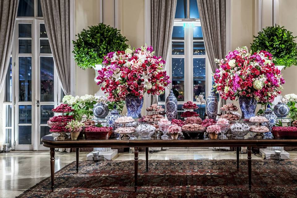 Decoração de Casamento