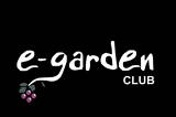 E-Garden Club logo