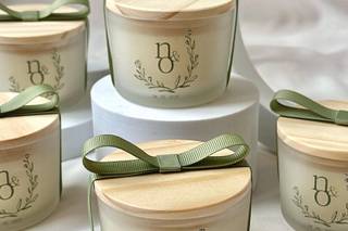 Gaia Home Candle