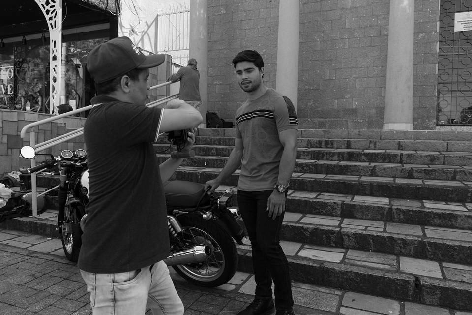 Bastidores