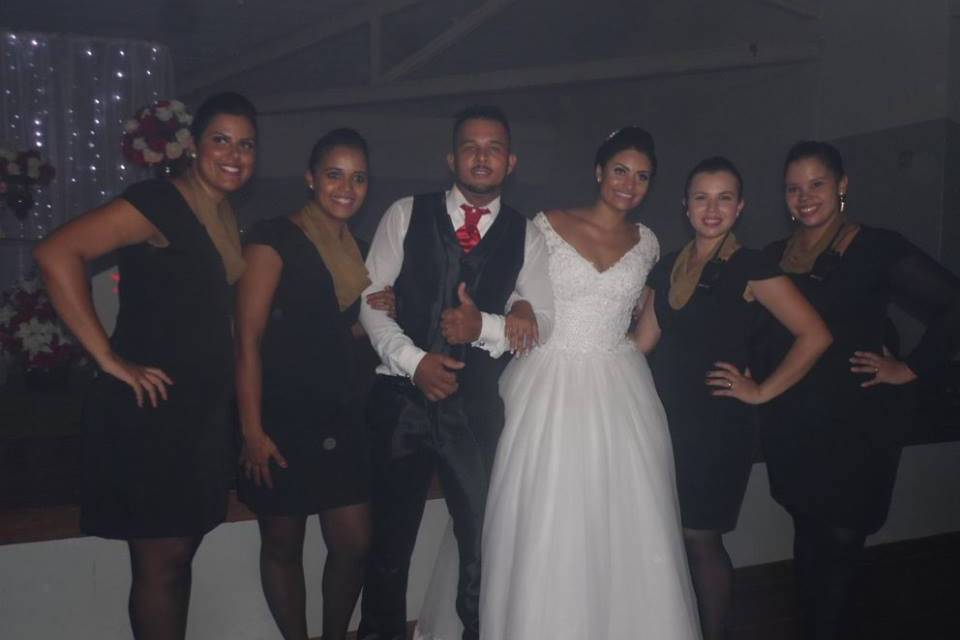 Casamento Bruna e  Guilherme