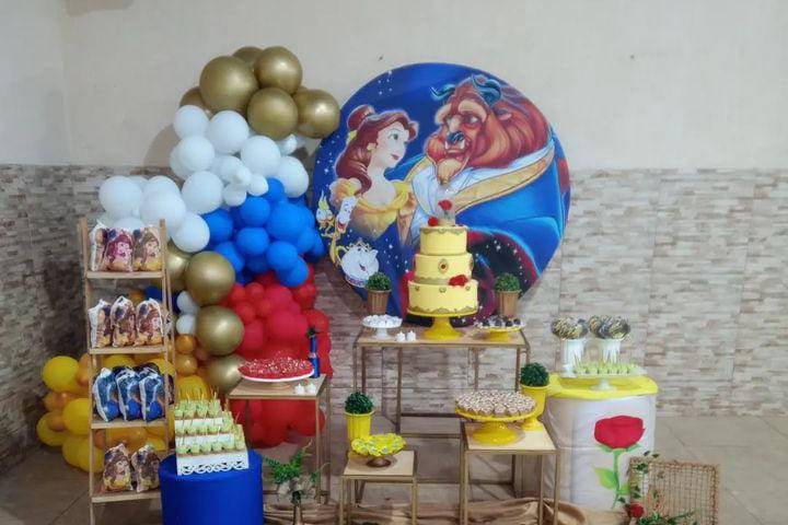 Decoração