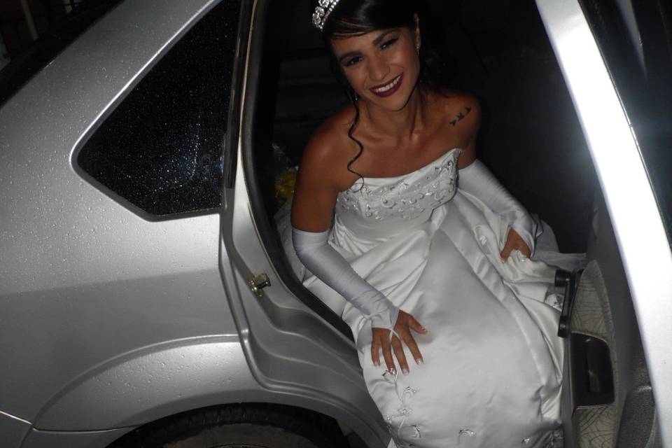 Casamento Adriana e Doulglas