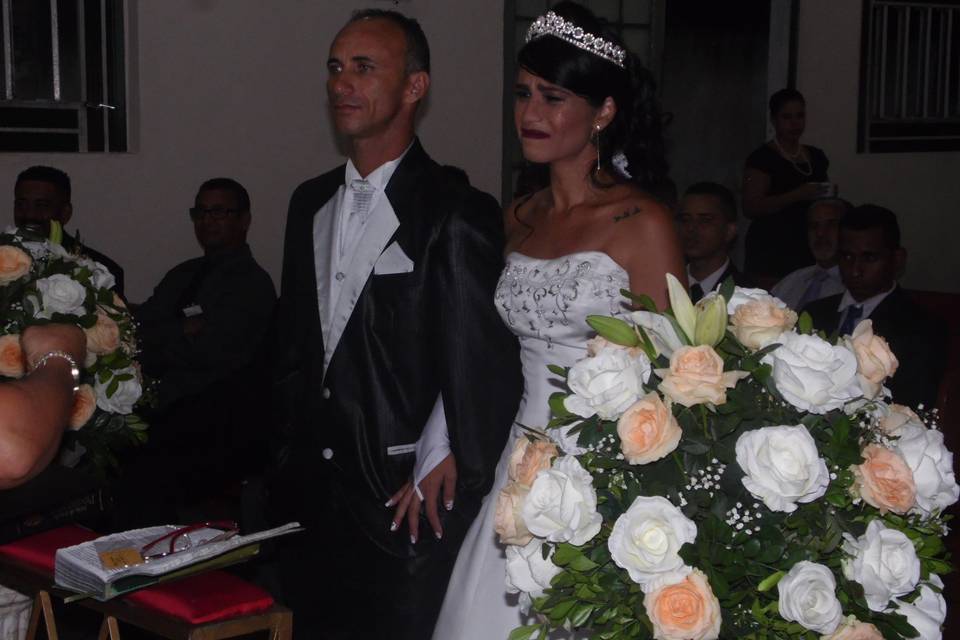 Casamento Adriana e Doulglas