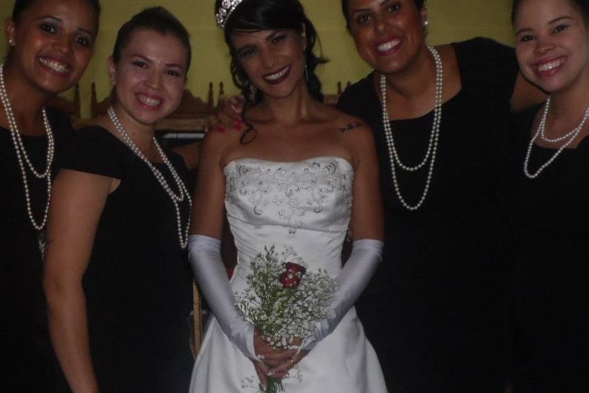 Casamento Adriana e Doulglas