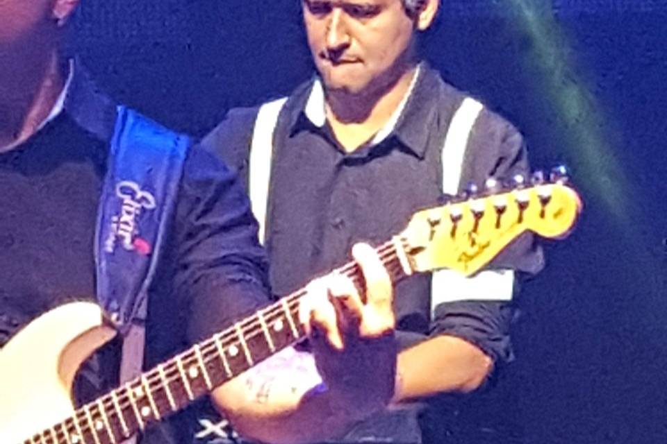 Daniel (Teclado / Sanfona)