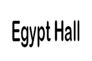 Egypt Hall logo