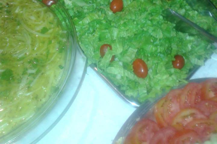 Saladas