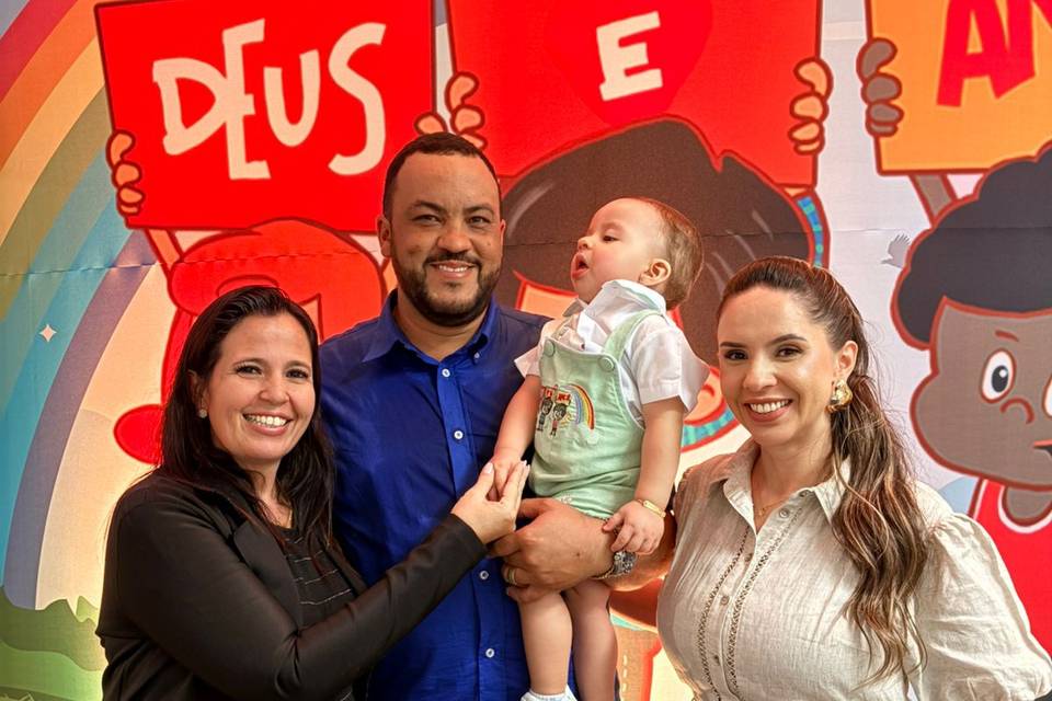 1 aninho João