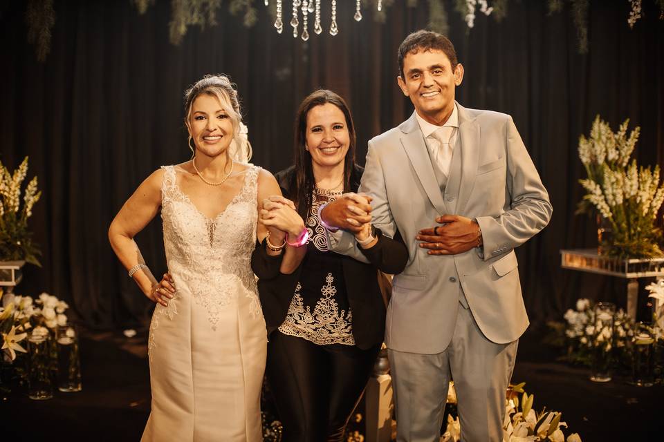 Andreia e fenando