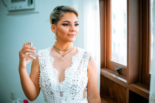 Make off noiva