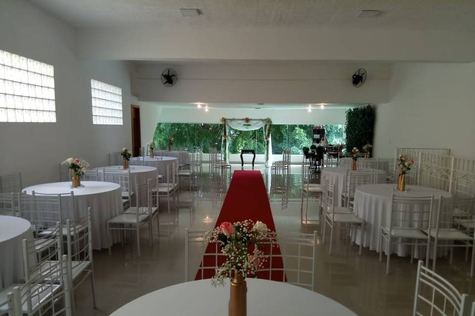 Casamento L&A