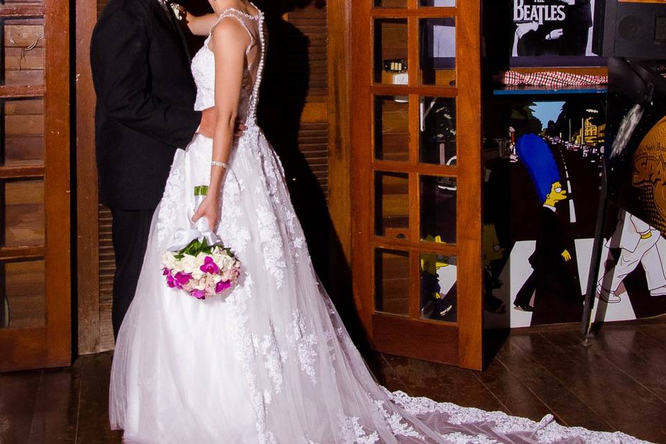 Casamento em itajobi