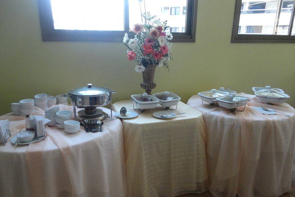 Buffet Saborear