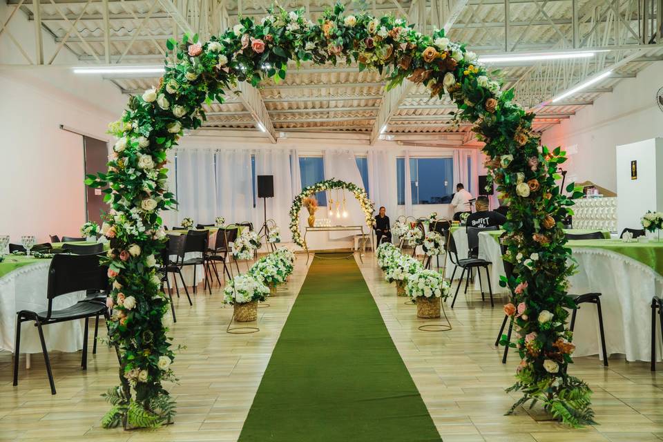 Buffet Hora do Break