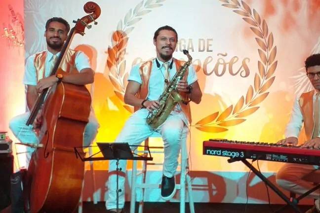 Trio de Jazz