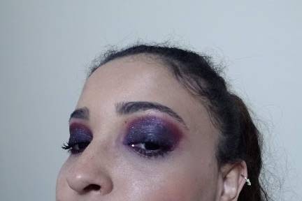 Make de dança