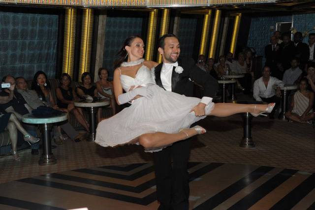 Coreografias em Canoas