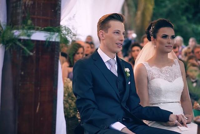 Heloísa e Uillian - Casamento