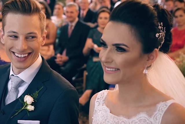 Heloísa e Uillian - Casamento