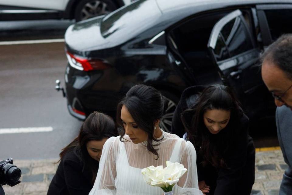 Casamento contemporâneo