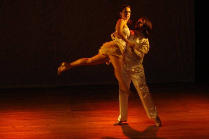 Coreografia - Prof. Daniela Diaz