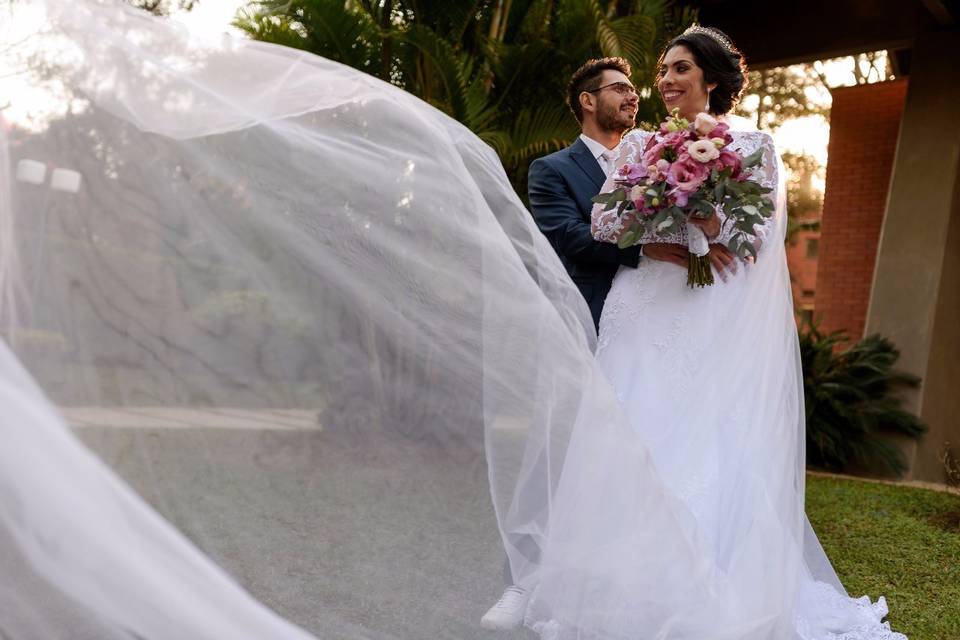 Gabriela e Rafael