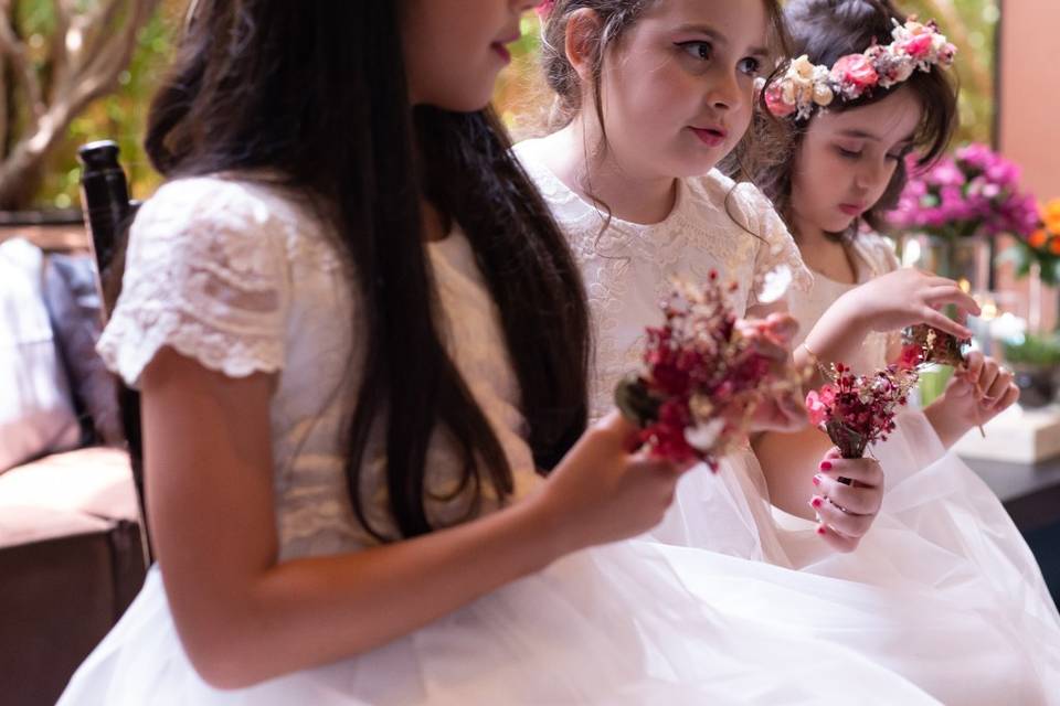 Aline e Jordi