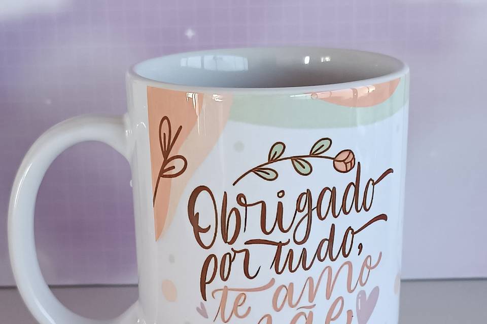 Caneca Personalizada